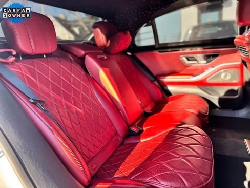 Used 2021 Mercedes-Benz S 580 4MATIC Sedan image 19