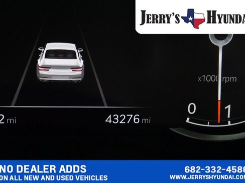 Used 2022 Genesis G80 2.5T w/ Advanced Package RWD image 10