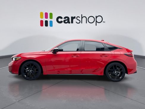 Used 2025 Honda Civic Sport image 2