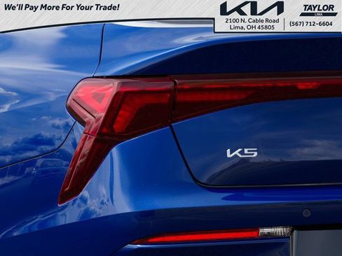 New 2026 Kia K5 GT-Line w/ GT-Line Premium Package AWD/4WD image 11