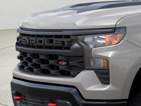 New 2026 Chevrolet Silverado 1500 Custom Trail Boss AWD/4WD image 23