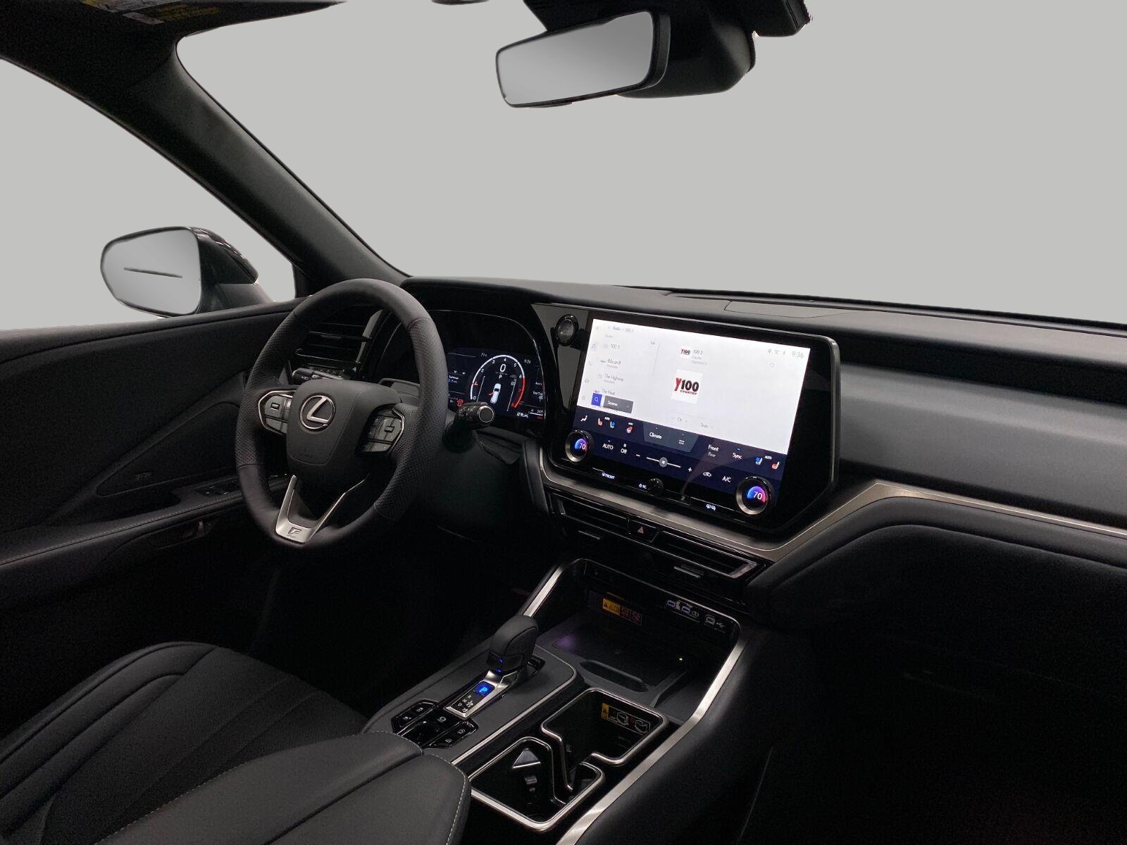 New 2026 Lexus TX 350 AWD w/ Technology Package image 21