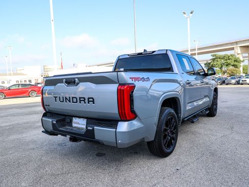 Used 2024 Toyota Tundra SR5 w/ TRD Sport Premium Package AWD/4WD image 7