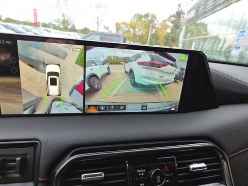 New 2026 Nissan Armada PRO-4X image 27