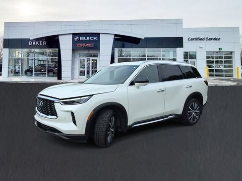 Used 2023 INFINITI QX60 Sensory AWD/4WD image 1