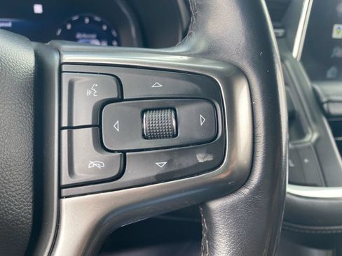 Used 2022 Chevrolet Tahoe Z71 AWD/4WD image 30