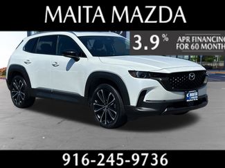 Used 2025 MAZDA CX-50 AWD 2.5 S w/ Premium Plus Pkg 360° Tour