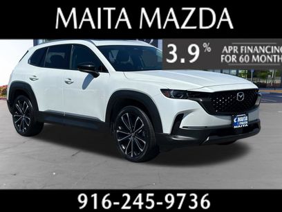 Used 2025 MAZDA CX-50 AWD 2.5 S w/ Premium Plus Pkg