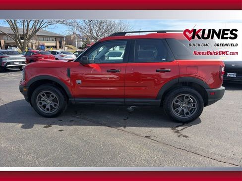 Used 2024 Ford Bronco Sport Big Bend image 9