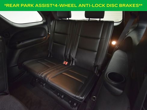 Used 2022 Dodge Durango GT AWD/4WD image 17