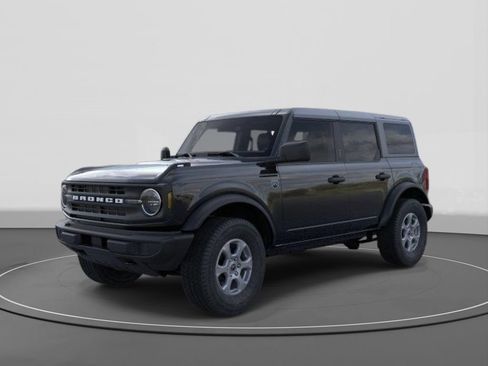 New 2026 Ford Bronco Big Bend AWD/4WD image 1