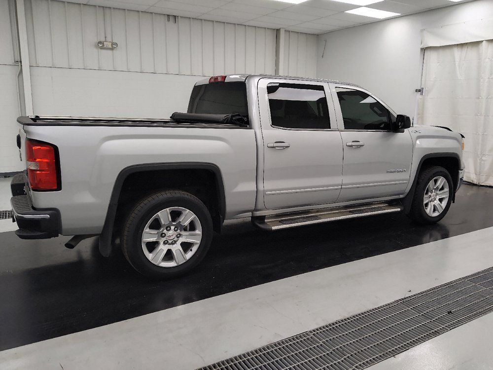 Used 2015 GMC Sierra 1500 SLE w/ SLE Value Package AWD/4WD image 10