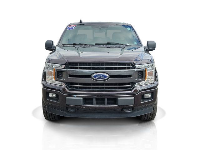 Certified 2019 Ford F150 XLT w/ Equipment Group 302A Luxury AWD/4WD image 2