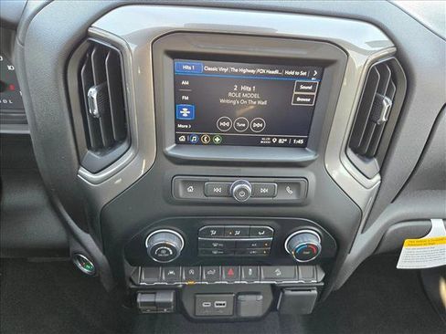 New 2026 Chevrolet Silverado 1500 Custom Trail Boss image 13