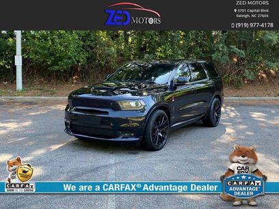 Used 2018 Dodge Durango R/T w/ Blacktop Package