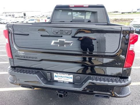 New 2026 Chevrolet Silverado 1500 LT Trail Boss w/ LT Trail Boss Premium Package AWD/4WD image 6