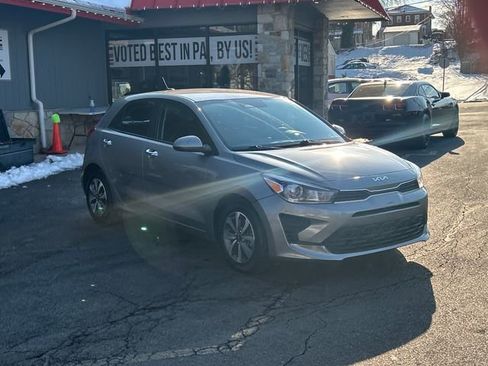 Used 2022 Kia Rio S w/ Option Group 015 image 1