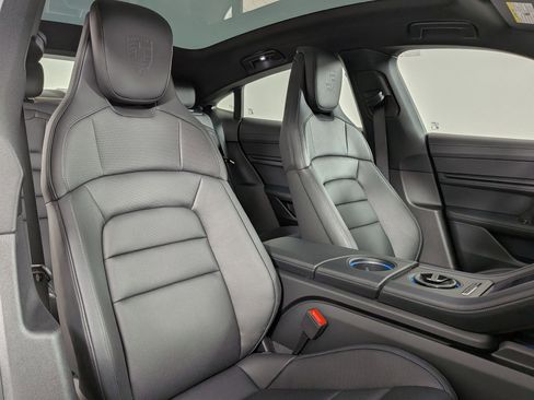 New 2026 Porsche Taycan RWD image 24