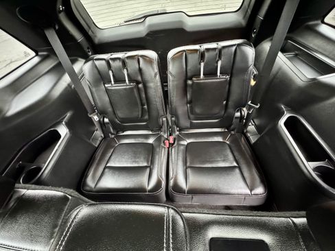 Used 2017 Ford Explorer Limited AWD/4WD image 15