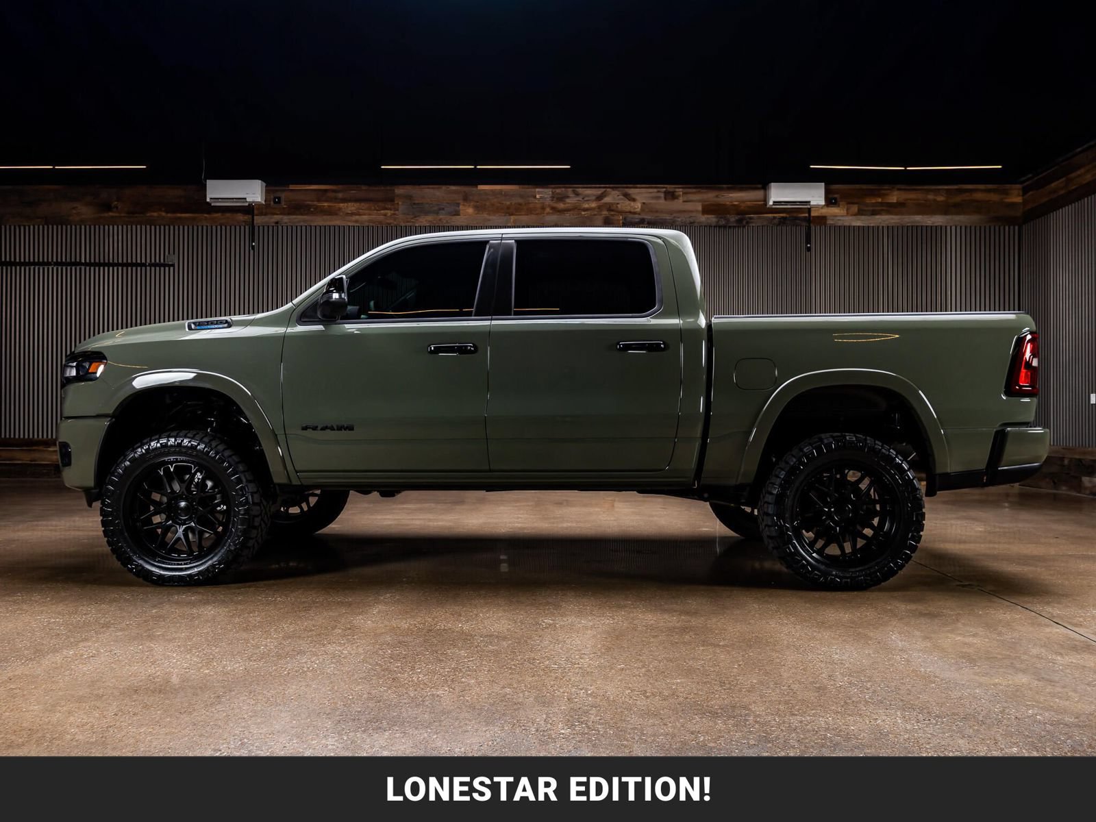 Used 2026 RAM 1500 Lone Star AWD/4WD image 6