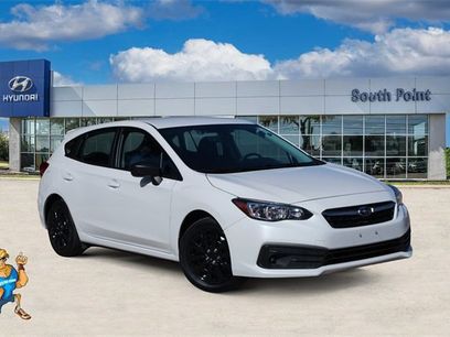 Used 2022 Subaru Impreza 2.0i