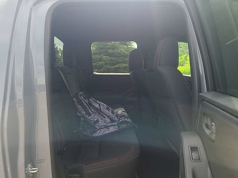 New 2026 Nissan Frontier PRO-4X AWD/4WD image 25