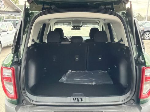 New 2025 Ford Bronco Sport Big Bend image 16