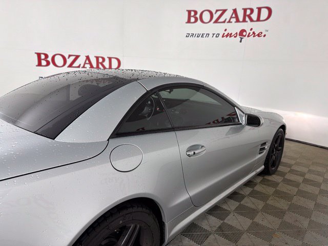 Used 2007 Mercedes-Benz SL 550 image 17