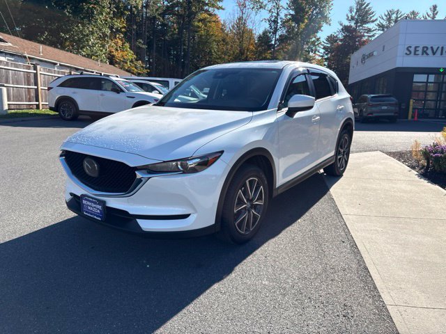 Used 2018 MAZDA CX-5 Touring w/ Preferred Equipment Package AWD/4WD image 11