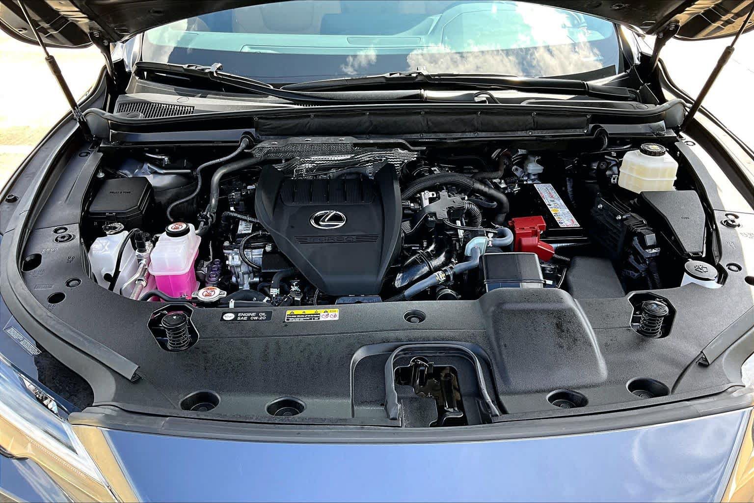 Certified 2025 Lexus RX 350 Premium w/ Accessory Package (Z1) FWD image 32