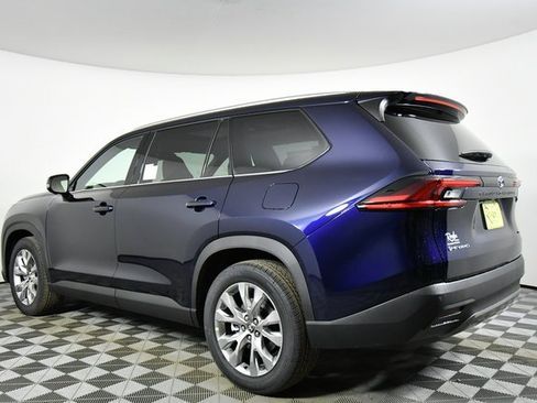 New 2026 Toyota Grand Highlander Limited image 14