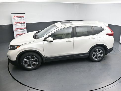 Used 2018 Honda CR-V EX-L image 27