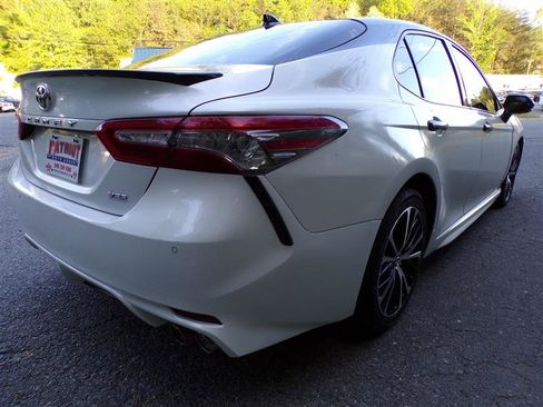 Used 2018 Toyota Camry XSE w/ Audio Package FWD image 7