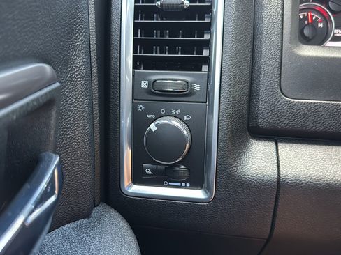 Used 2021 RAM 1500 Warlock w/ Electronics Group AWD/4WD image 24