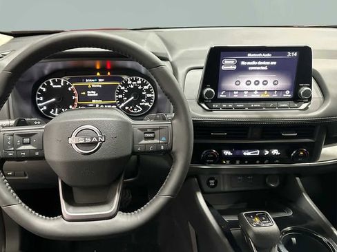 New 2026 Nissan Rogue SV AWD/4WD image 21