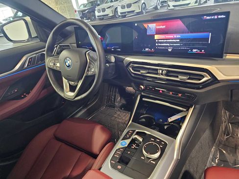 Used 2023 BMW i4 eDrive35 w/ Premium Package RWD image 35