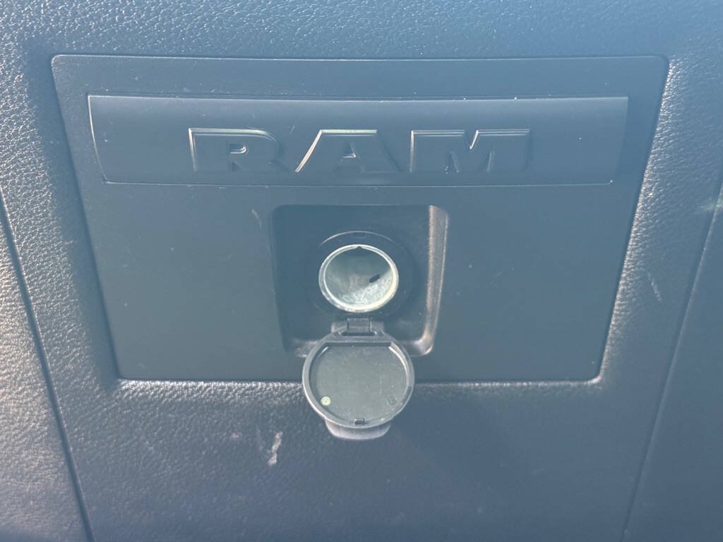 Used 2021 RAM 1500 Warlock w/ Electronics Group RWD image 22