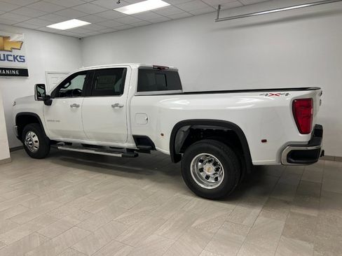 New 2026 Chevrolet Silverado 3500 LTZ w/ LTZ Plus Package AWD/4WD image 11