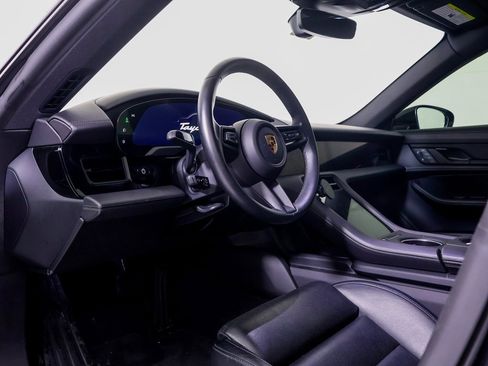 Certified 2024 Porsche Taycan 4 Cross Turismo w/ Premium Package image 4