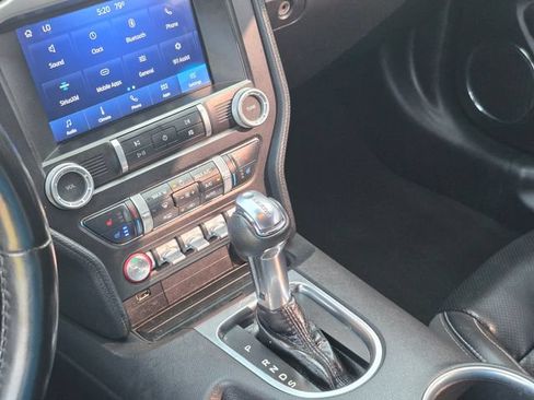 Used 2023 Ford Mustang Premium RWD image 25