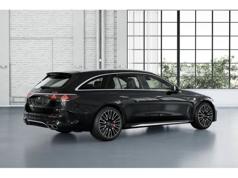New 2026 Mercedes-Benz E 53 AMG e 4MATIC Wagon image 20