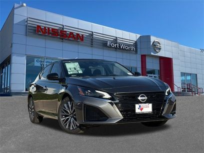 New 2025 Nissan Altima 2.5 SV