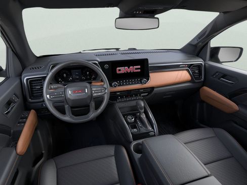 New 2026 GMC Canyon AT4 w/ AT4 Premium Package image 15