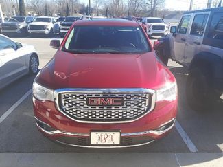 Used 2019 GMC Acadia Denali w/ Technology Package video 3