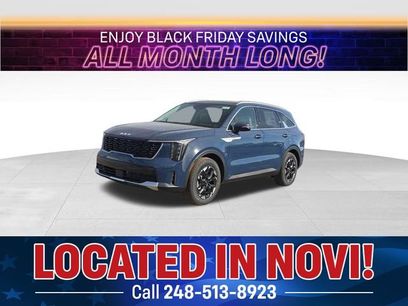 Used 2025 Kia Sorento S w/ Panoramic Sunroof Package