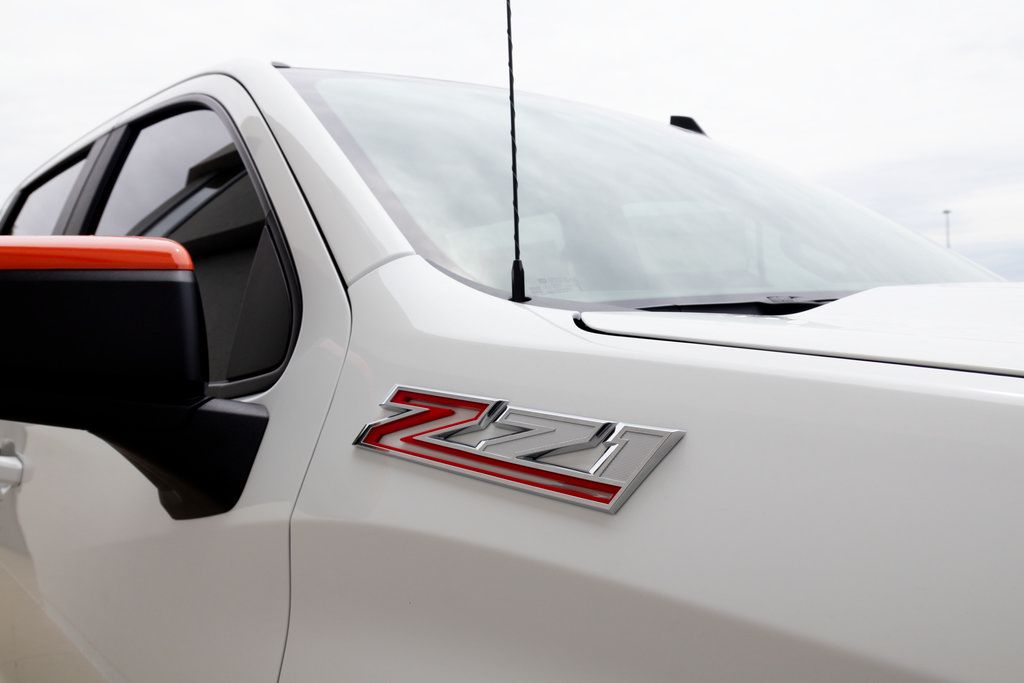New 2026 Chevrolet Silverado 1500 RST AWD/4WD image 42