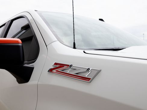 New 2026 Chevrolet Silverado 1500 RST AWD/4WD image 42
