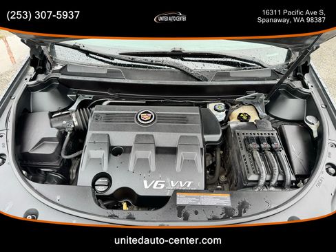 Used 2012 Cadillac SRX Performance image 22