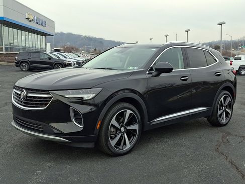 Used 2021 Buick Envision Essence image 3