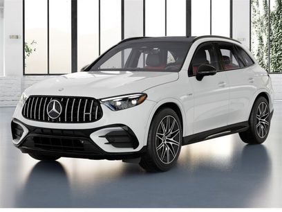 New 2026 Mercedes-Benz GLC 43 AMG 4MATIC
